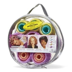 Nite Curl 21-Piece Travel Kit By Olivia Garden